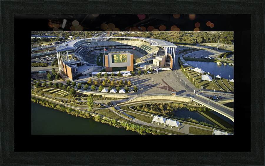 McLane 5 Picture Frame print