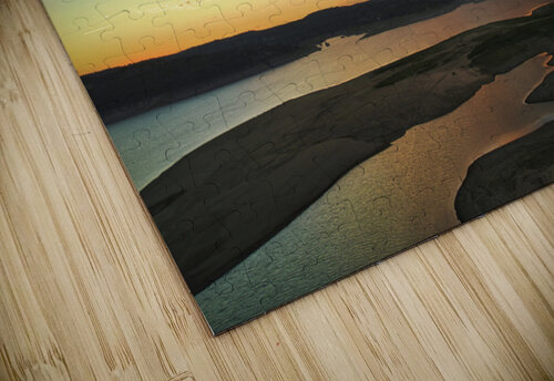 Pictorem Sunset 1 Mischa puzzle