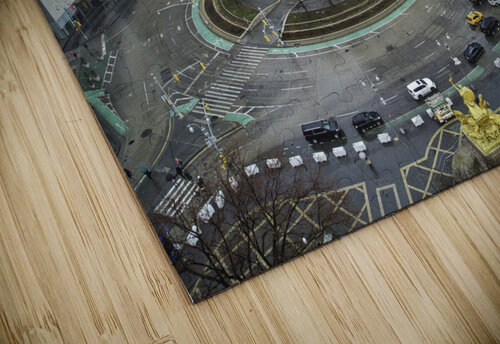Columbus Circle Mischa puzzle