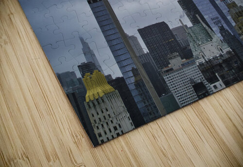 Central Park 11 Mischa puzzle