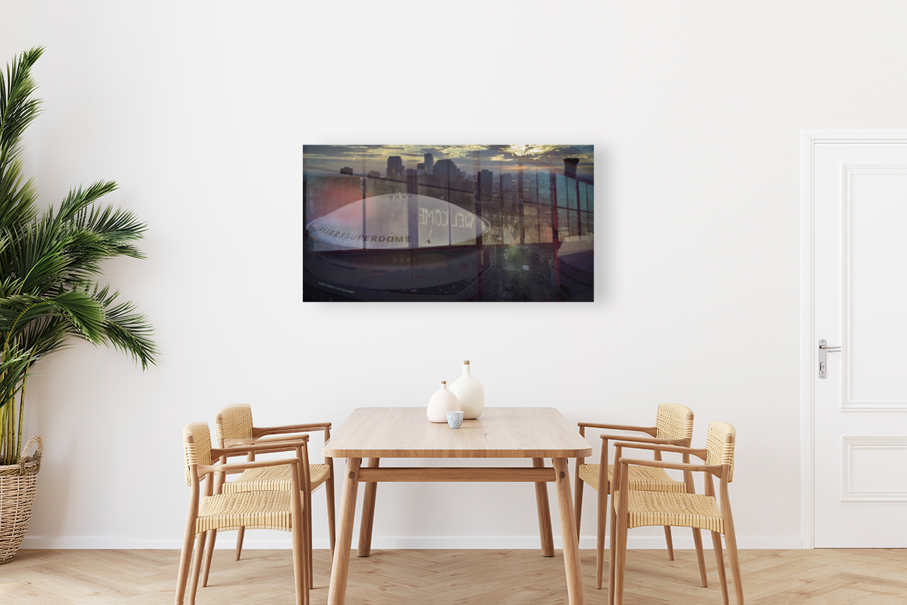 Superdome 2 Reproduction
