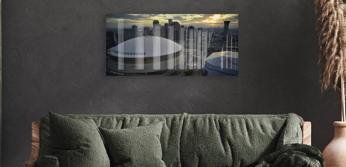 Superdome 3 by Mischa