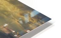 Sunset 9 12.08.22 HD Metal print
