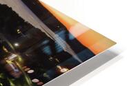 Sunset for Jean 2 HD Metal print