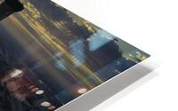 Superdome 1 HD Metal print