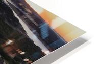 Sunrise 2 10.27.22 HD Metal print