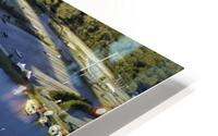 McLane 5 HD Metal print