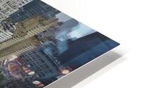 Central Park 8 HD Metal print
