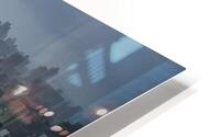 Central Park 3 HD Metal print