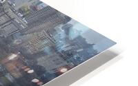 Central Park 16 HD Metal print