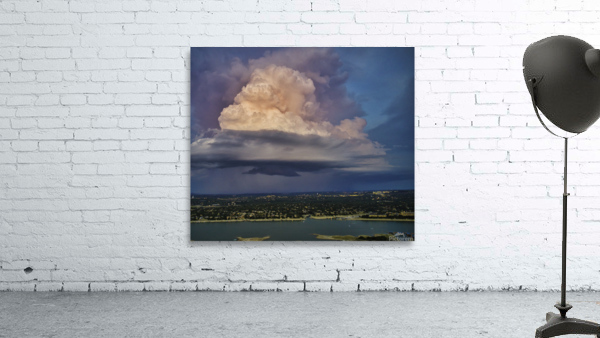 Storm clouds 1 07.15.22 Wall Preview