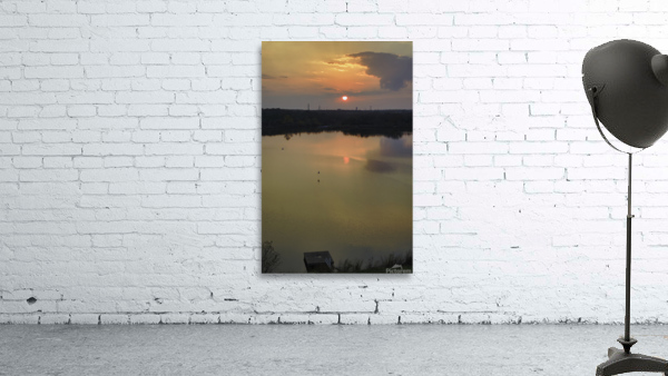 Sunset 8 12.08.22 Wall Preview