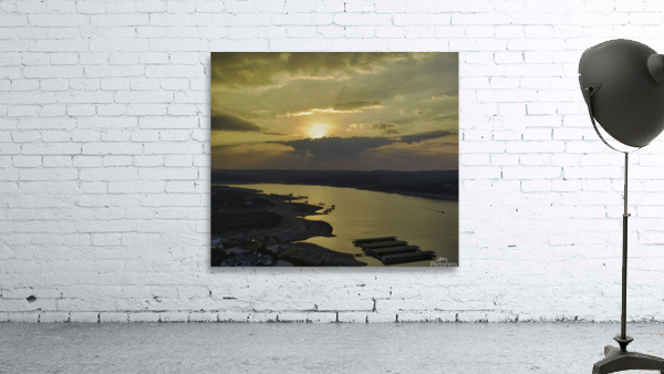 Sunset 3 12.07.22 Wall Preview