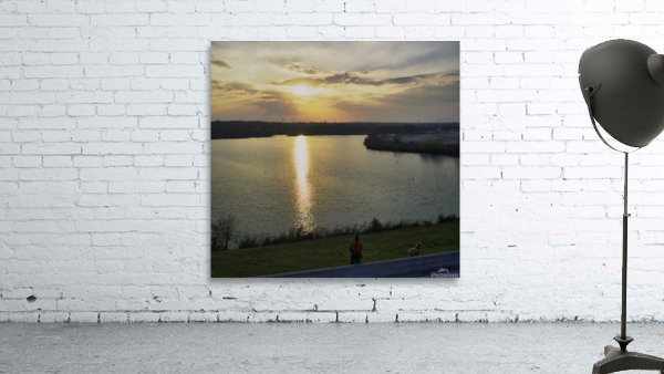 Sunset 3 12.08.22 Wall Preview