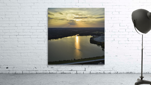 Sunset 2 12.08.22 Wall Preview