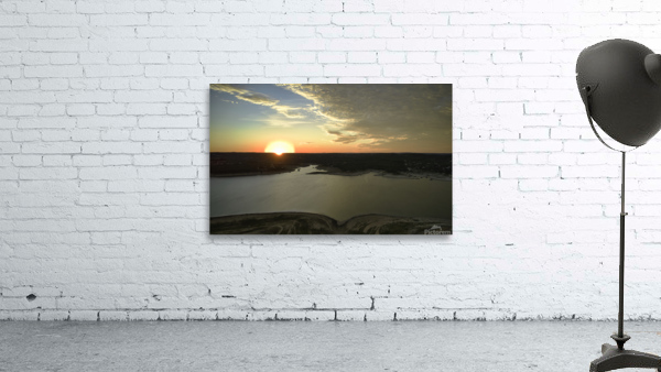 Sunset 6 11.13.22 Wall Preview