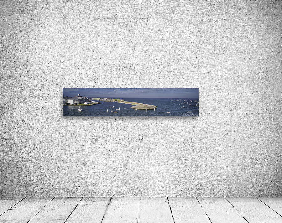 Sailboats 1 Wall Preview
