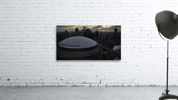Superdome 2 Wall Preview