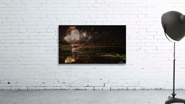 Fireworks 1 Wall Preview