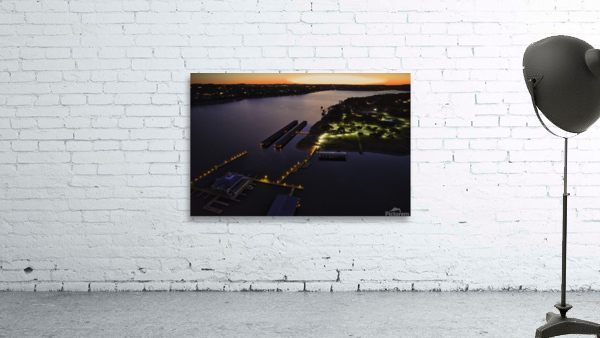 Sunset for Jean 2 Wall Preview