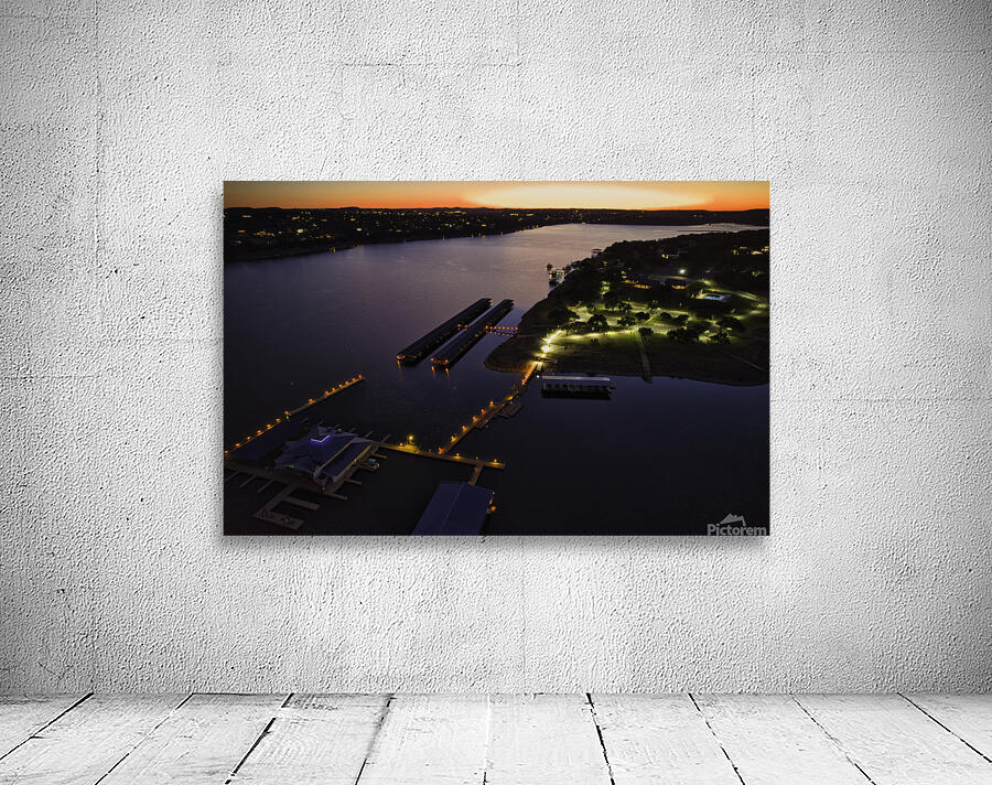 Sunset 1 Wall Preview