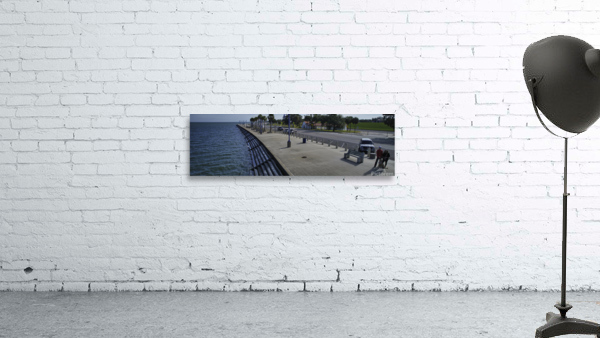 Lake Pontchartrain 1 Wall Preview