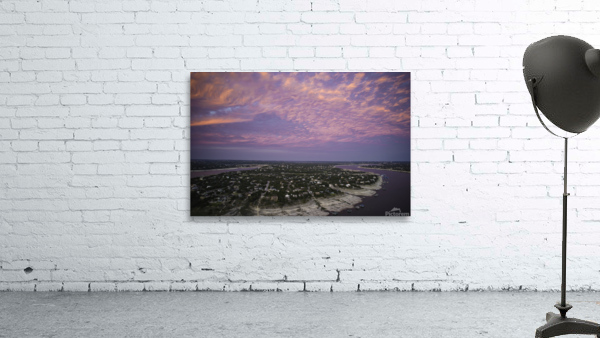 Pictorem Sunset 2 Wall Preview