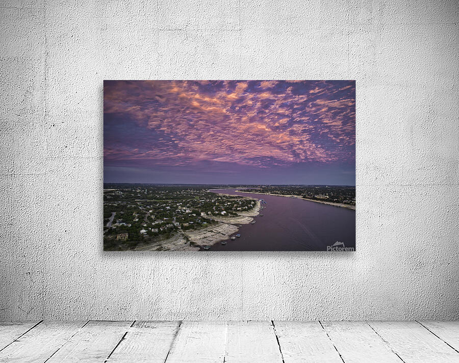 Sunset 7 11.13.22 Wall Preview