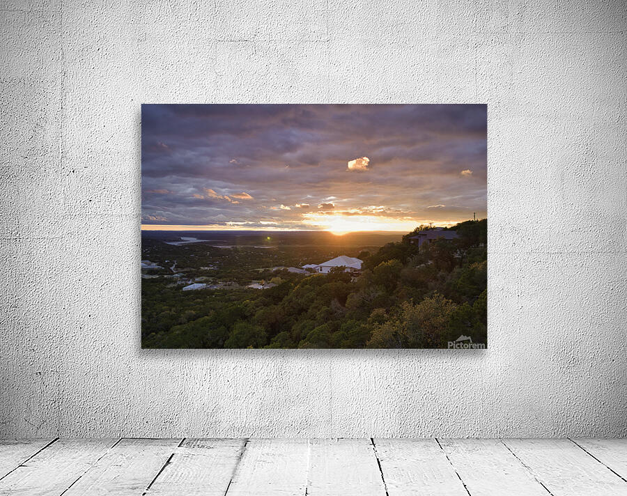 Sunset 16 10.24.22 Wall Preview