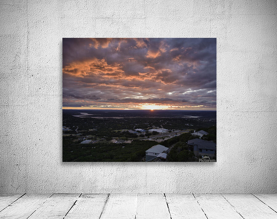 Sunset 7 10.28.22 Wall Preview