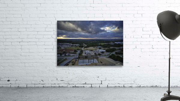 Sunset 3 10.28.22 Wall Preview