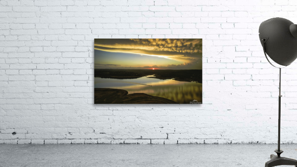 Sunset 1 11.07.22 Wall Preview