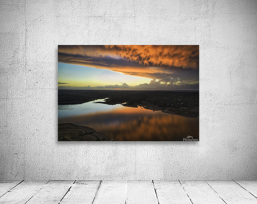 Sunset 4 11.07.22 Wall Preview