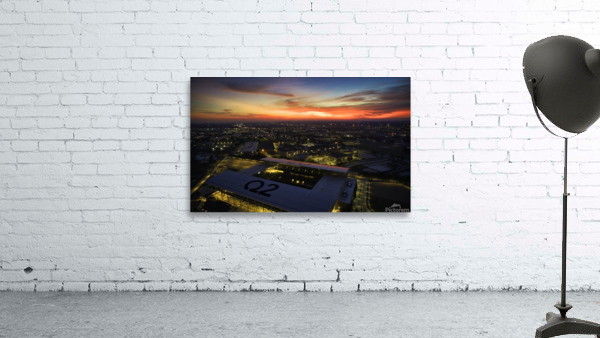 Q2 Stadium 9 12:25:21 Wall Preview