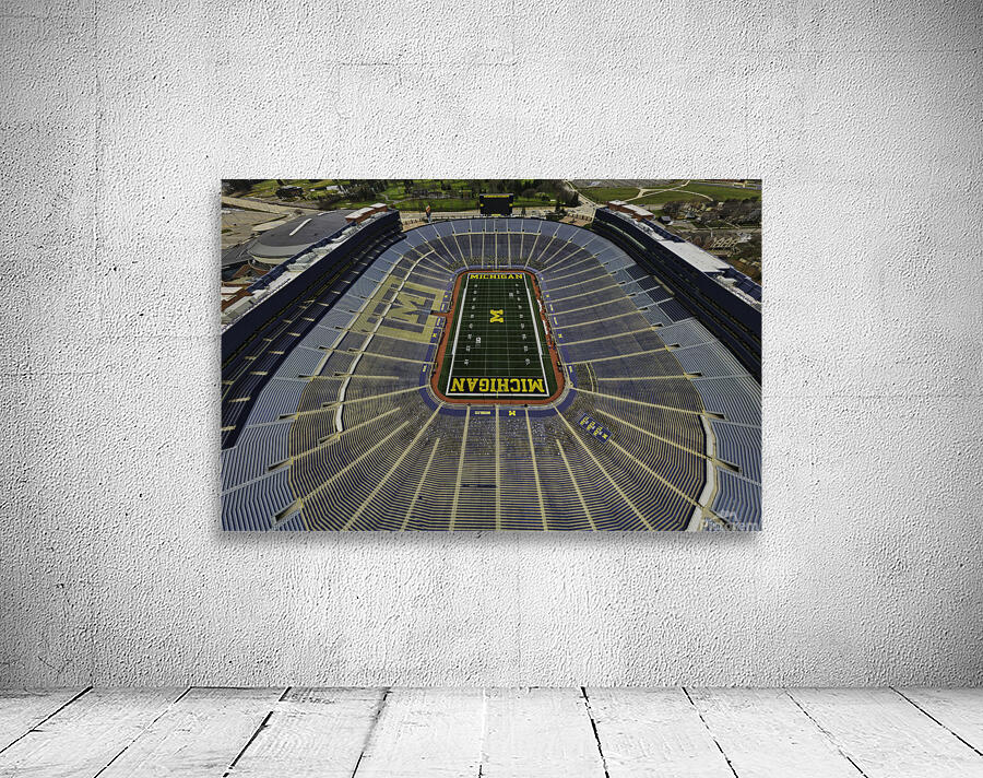 Big House 2 Wall Preview