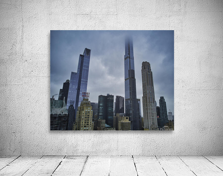 Central Park 10 Wall Preview