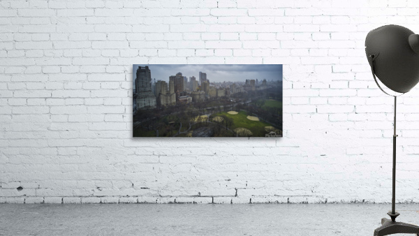 Central Park 4 Wall Preview