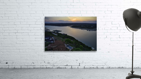 Sunset 2 04.10.23 Wall Preview