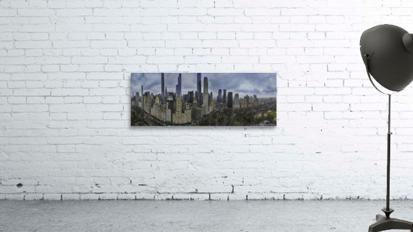 Central Park 23 Wall Preview