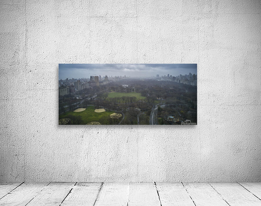Central Park 18 Wall Preview