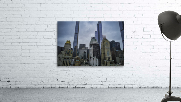 Central Park 1 Wall Preview