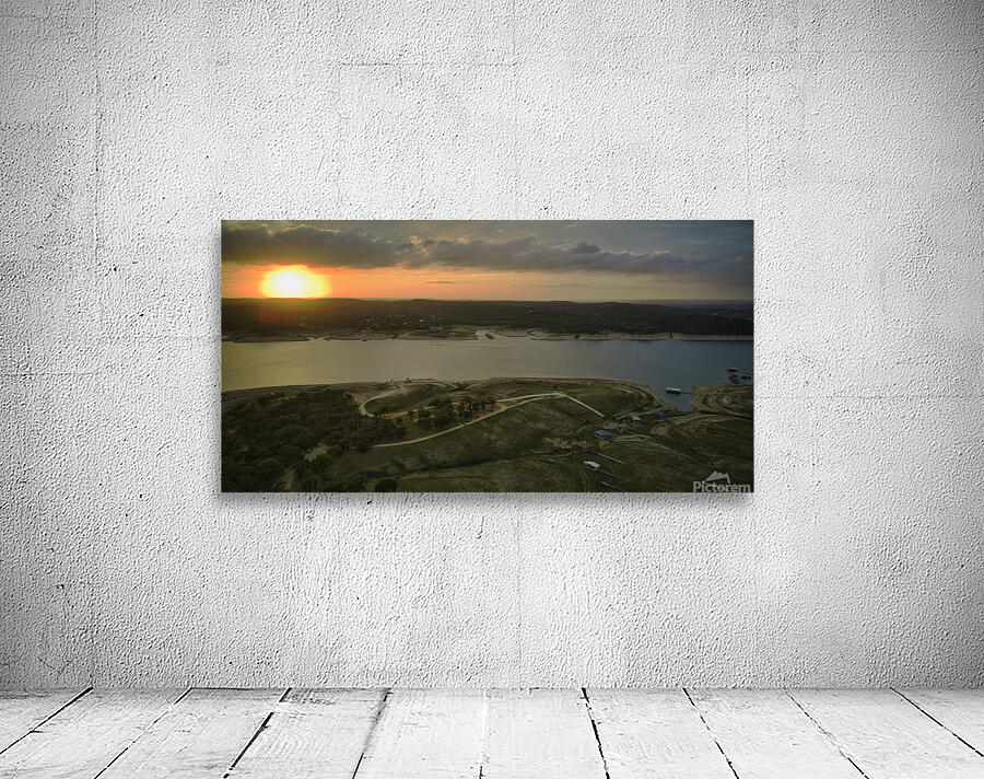 Sunset 5 04.14.23 Wall Preview