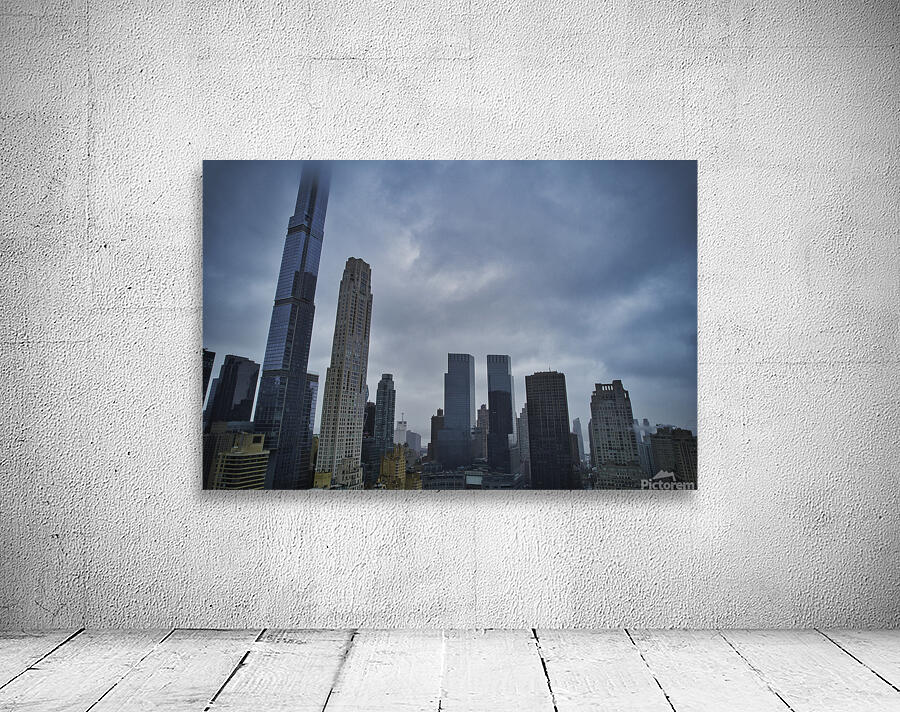 Central Park 6 Wall Preview