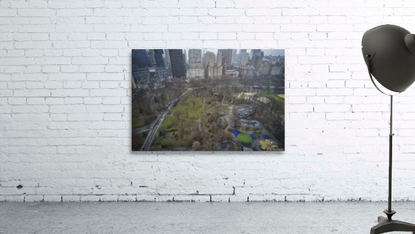 Central Park 16 Wall Preview