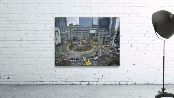 Columbus Circle Wall Preview