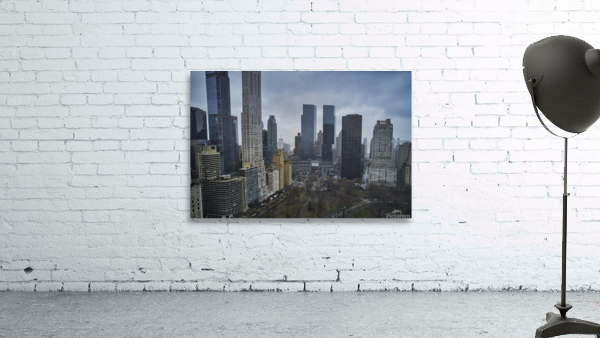 Central Park 5 Wall Preview