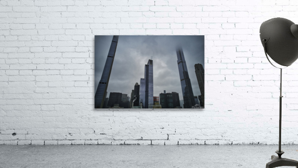 Central Park 2 Wall Preview