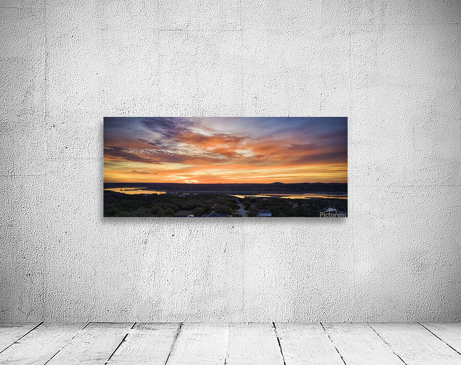 Sunrise 02.13.23 Wall Preview