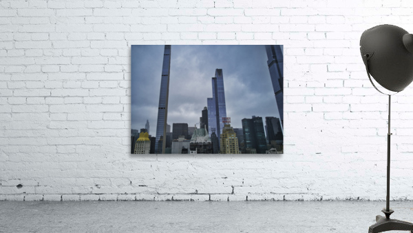 Central Park 11 Wall Preview