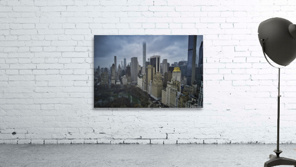 Central Park 21 Wall Preview